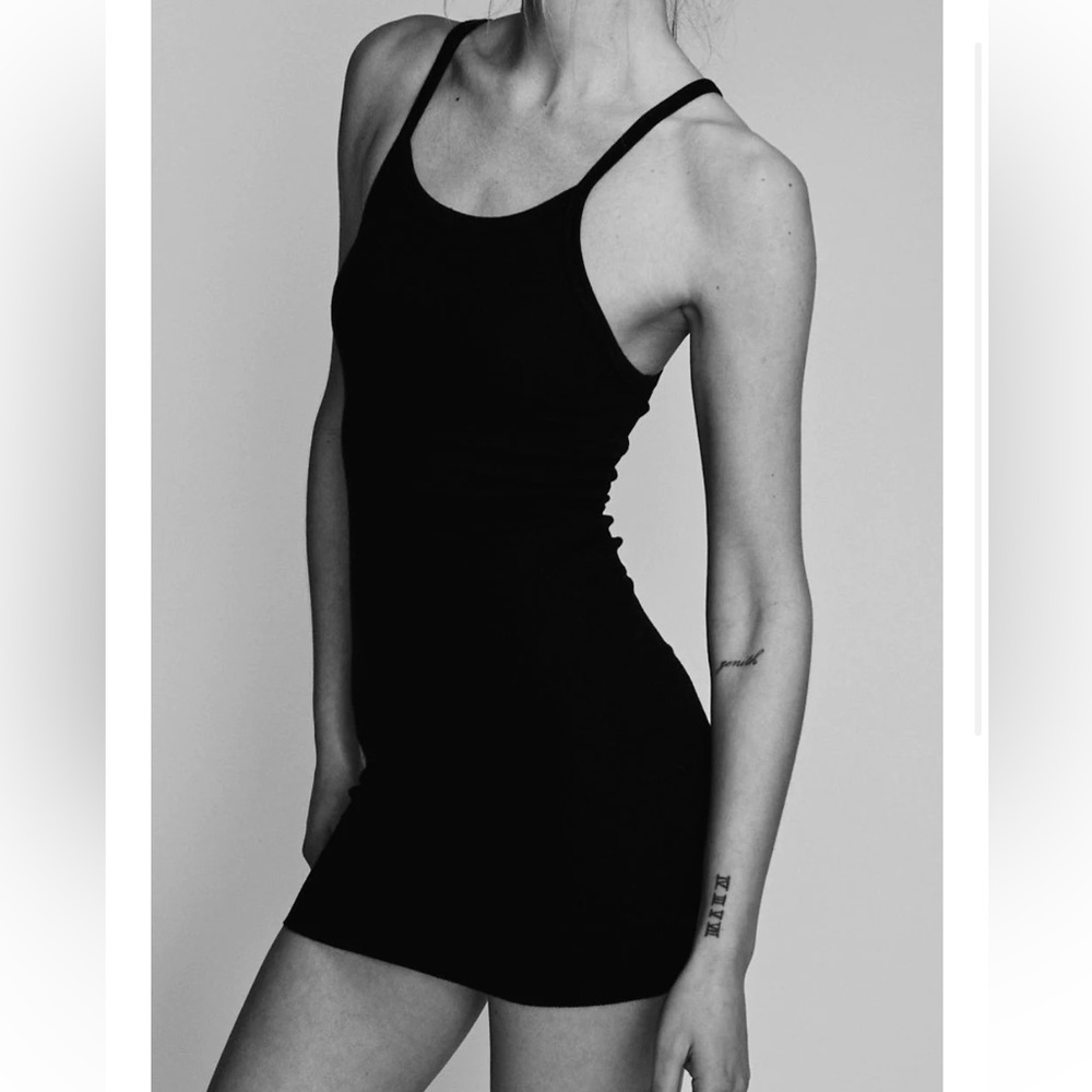 Genuine Eterne tank dress size small worn once